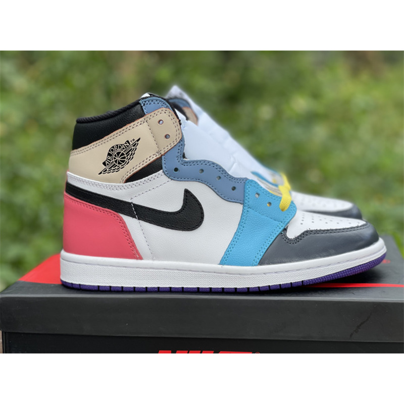 Nike x Air Jordan 1 COLOR MATCHING CV5276 125 Men Women