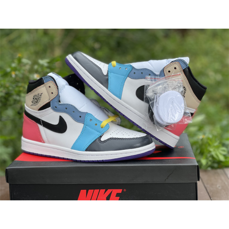 Nike x Air Jordan 1 COLOR MATCHING CV5276 125 Men Women