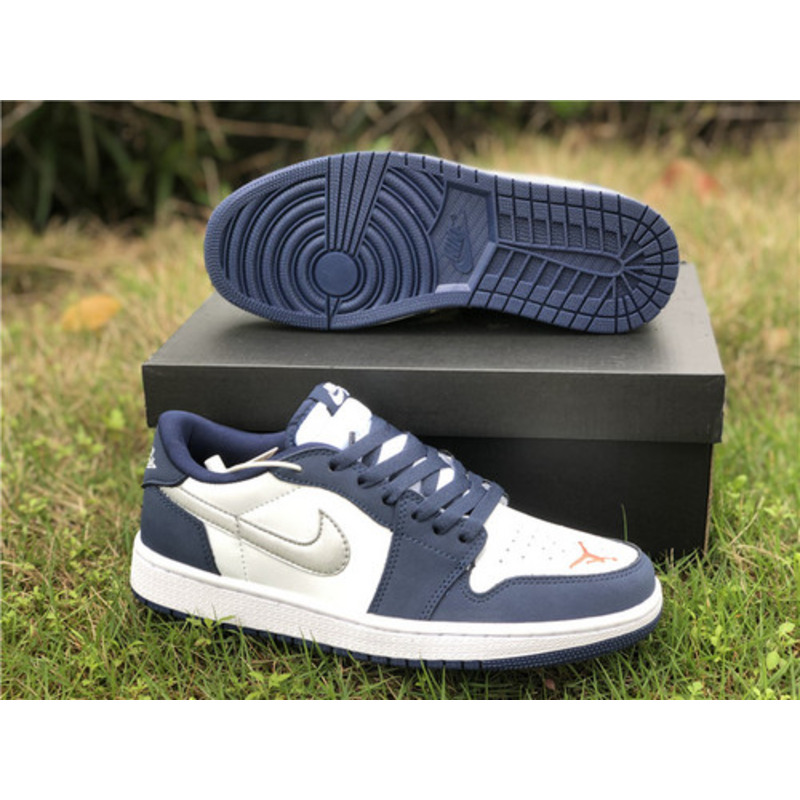 Nike SB x Air Jordan 1 Low CJ7891 400 Sneakers Men