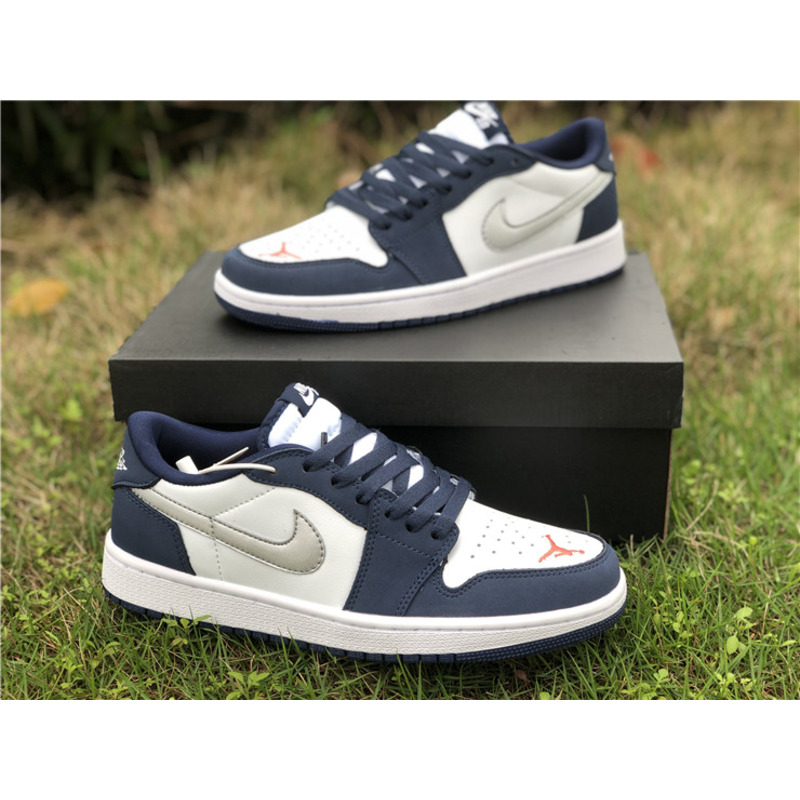 Nike SB x Air Jordan 1 Low CJ7891 400 Sneakers Men