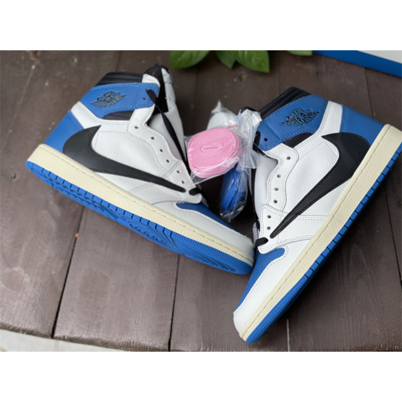 TS Air Jordan 1 DH3227 105 Sneakers Men Women