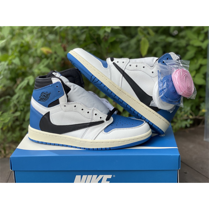 TS Air Jordan 1 DH3227 105 Sneakers Men Women