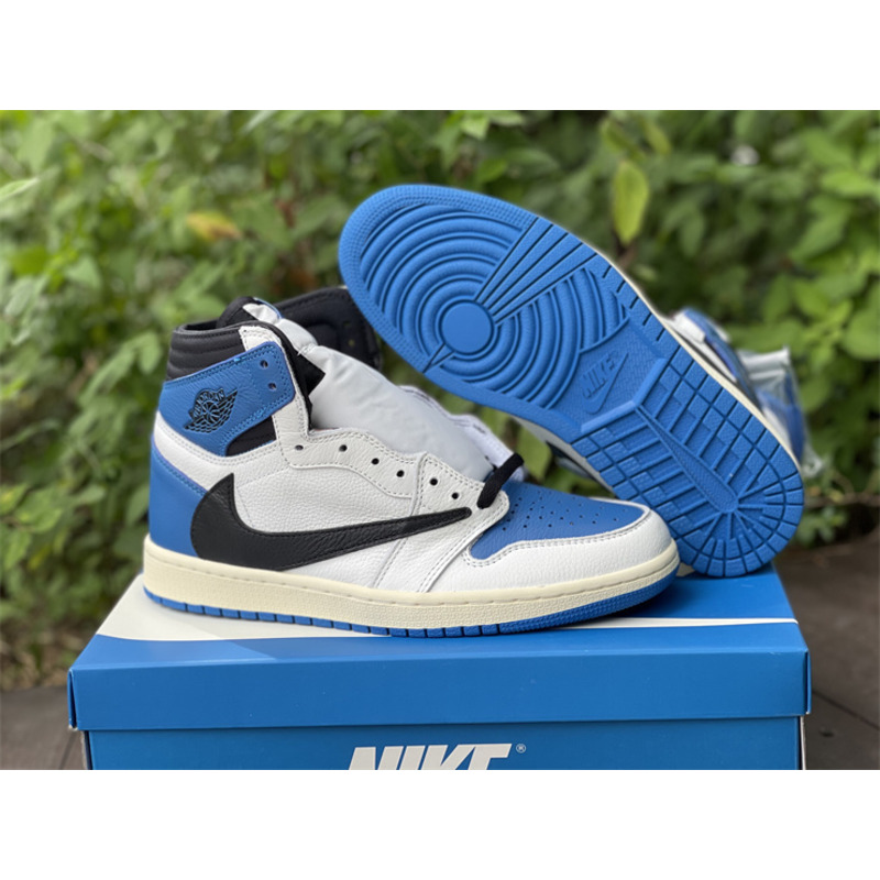 TS Air Jordan 1 DH3227 105 Sneakers Men Women