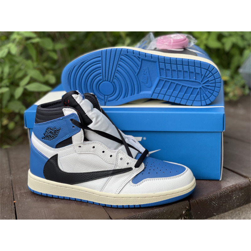 TS Air Jordan 1 DH3227 105 Sneakers Men Women