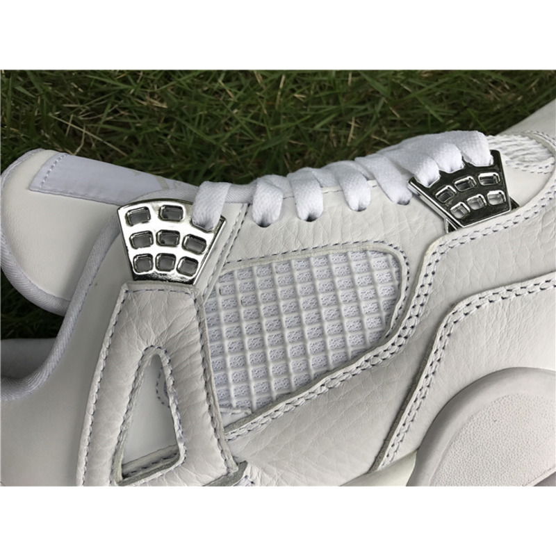 Air Jordan 4"Pure Money"Sneakers Men Women