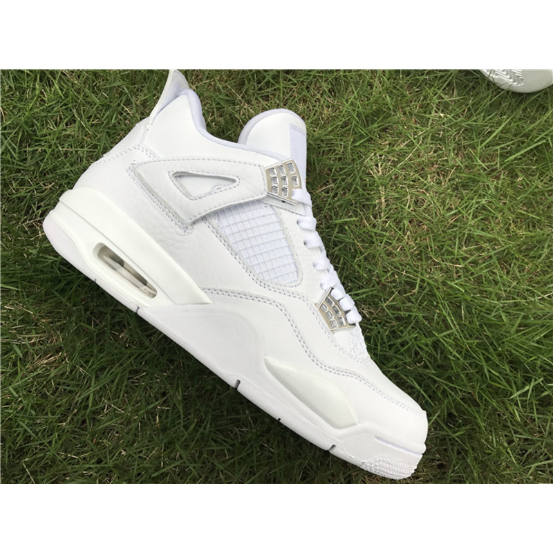 Air Jordan 4"Pure Money"Sneakers Men Women