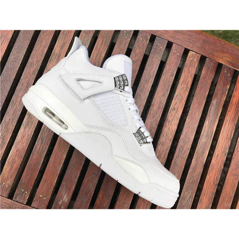 Air Jordan 4"Pure Money"Sneakers Men Women