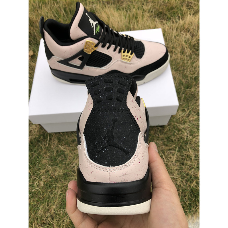 Air Jordan 4"Silt Red"AQ9129 601 Sneakers Men Women