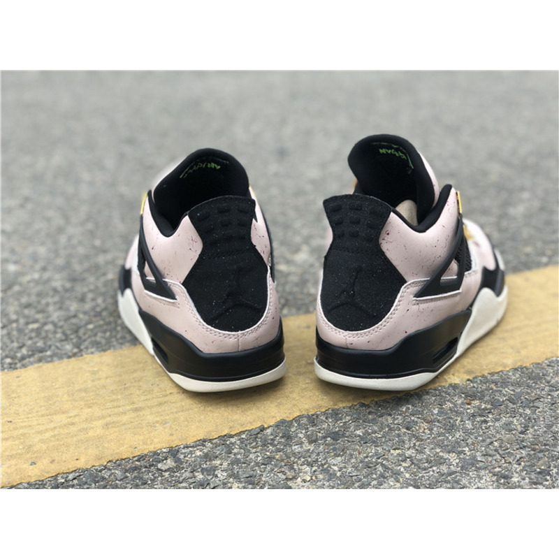 Air Jordan 4"Silt Red"AQ9129 601 Sneakers Men Women