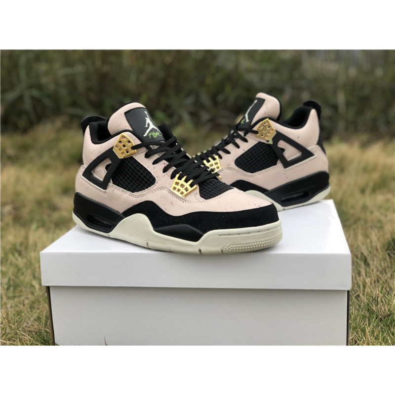 Air Jordan 4"Silt Red"AQ9129 601 Sneakers Men Women