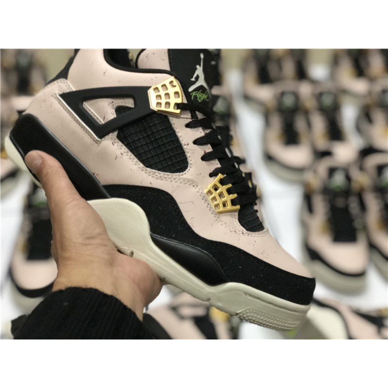 Air Jordan 4"Silt Red"AQ9129 601 Sneakers Men Women