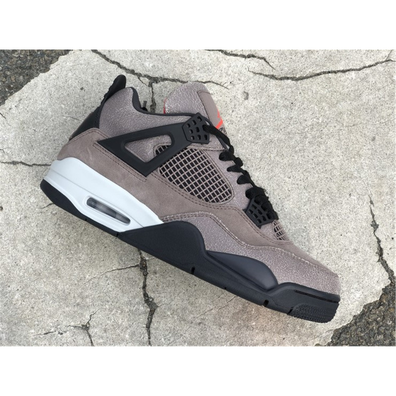 Air Jordan 4"Taupe Haze"DB0732 200 Sneakers Men Women