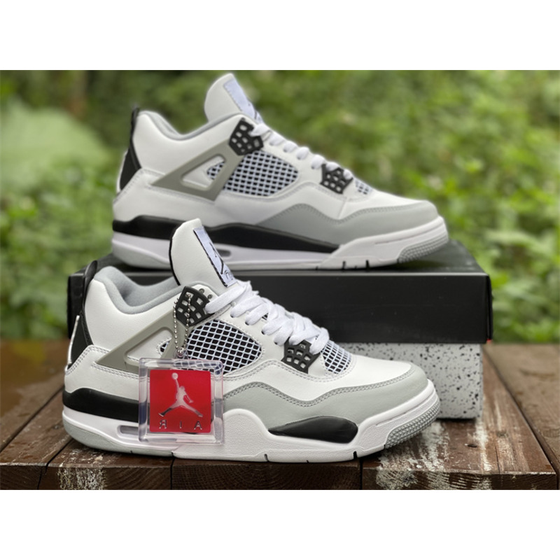 Air Jordan 4 RETRO CT8527 100 Sneakers Men Women