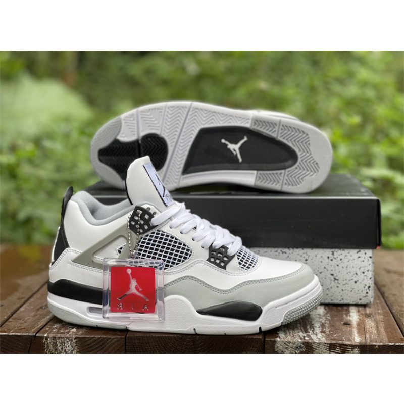 Air Jordan 4 RETRO CT8527 100 Sneakers Men Women