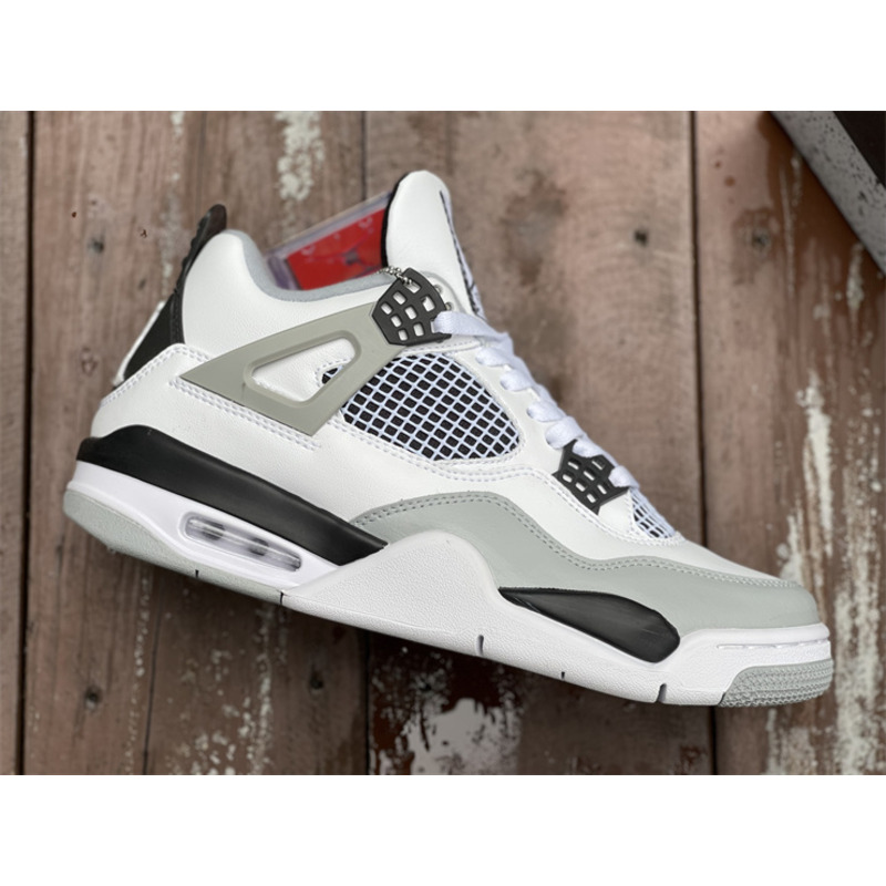 Air Jordan 4 RETRO CT8527 100 Sneakers Men Women