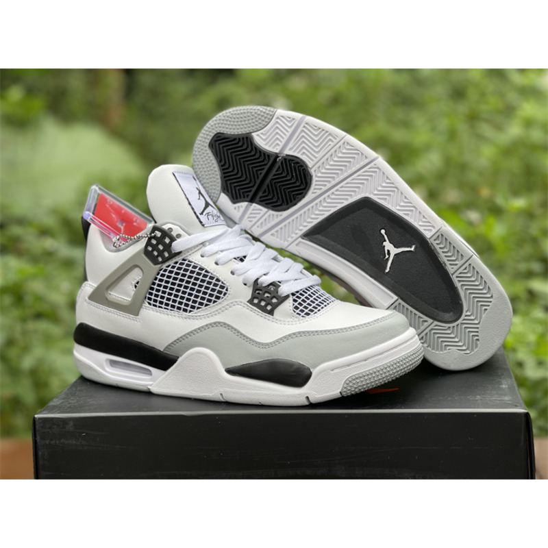 Air Jordan 4 RETRO CT8527 100 Sneakers Men Women