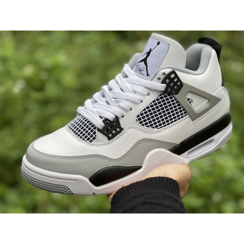 Air Jordan 4 RETRO CT8527 100 Sneakers Men Women