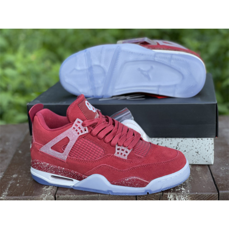 Air Jordan 4 RETRO RED 1032076 Sneakers Men