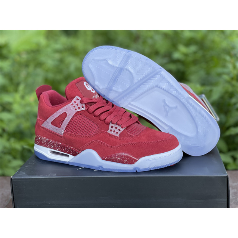 Air Jordan 4 RETRO RED 1032076 Sneakers Men