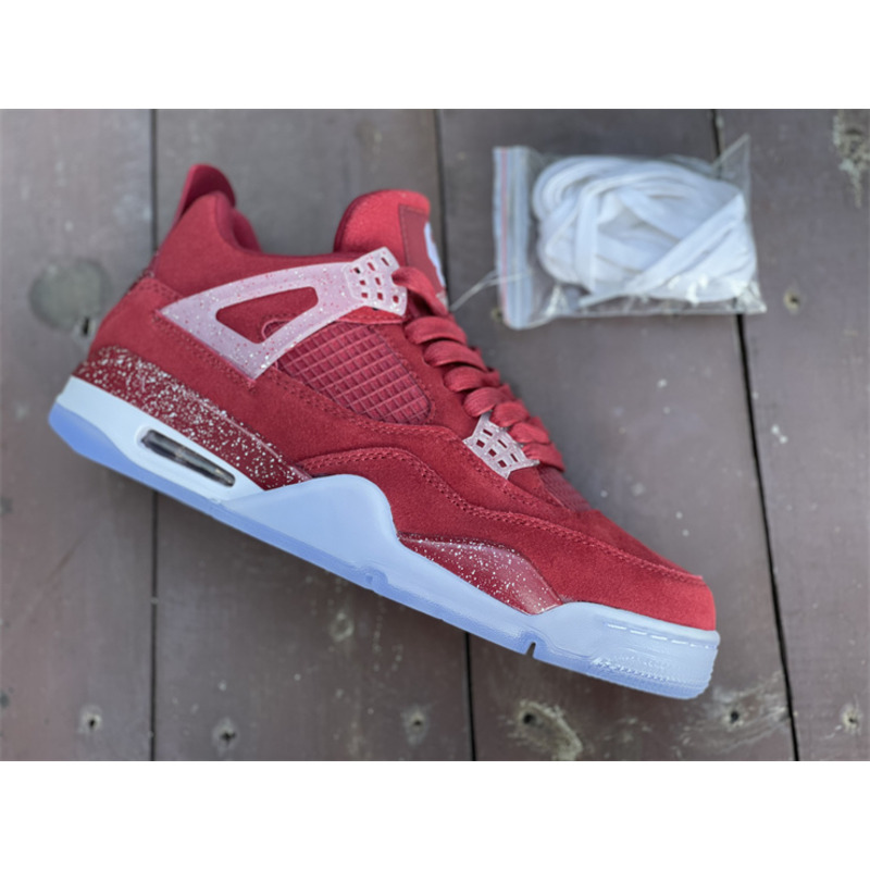 Air Jordan 4 RETRO RED 1032076 Sneakers Men