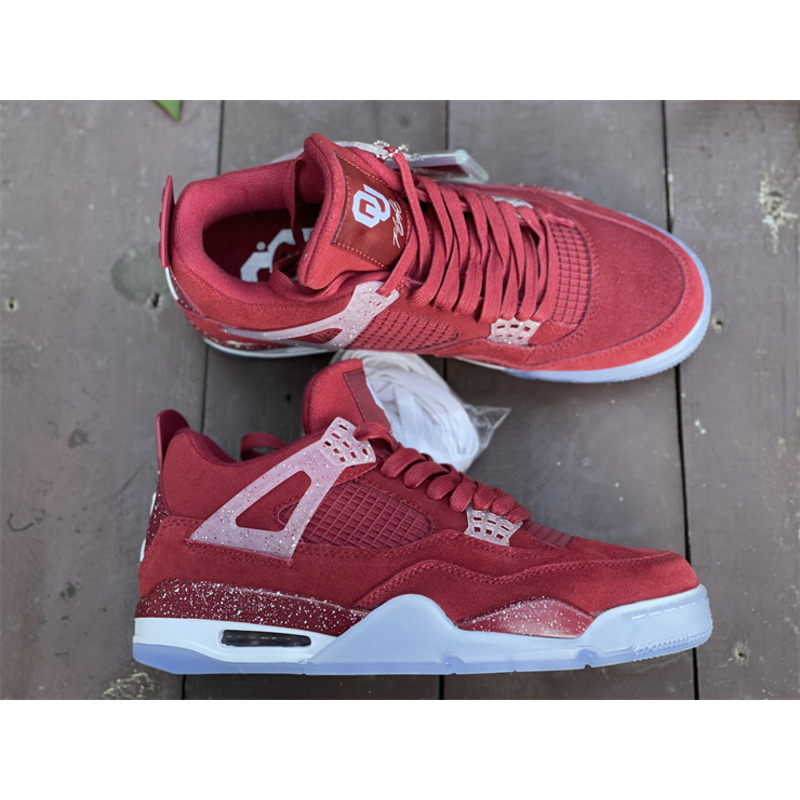 Air Jordan 4 RETRO RED 1032076 Sneakers Men