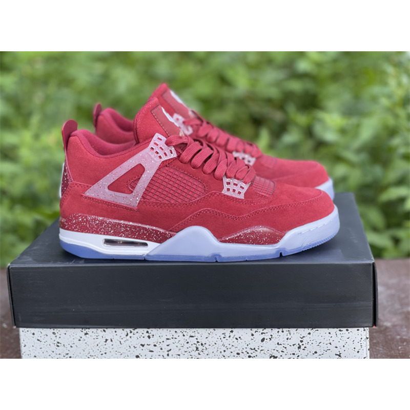 Air Jordan 4 RETRO RED 1032076 Sneakers Men