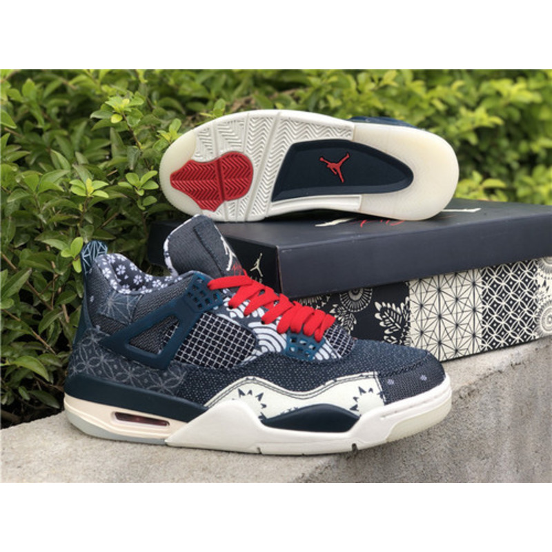 Air Jordan 4 RETRO SE CW0898 400 Sneakers Men