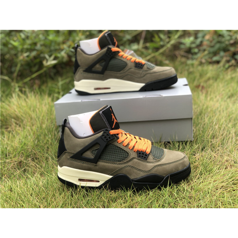 Air Jordan 4 RETRO UNFTD Sneakers Men