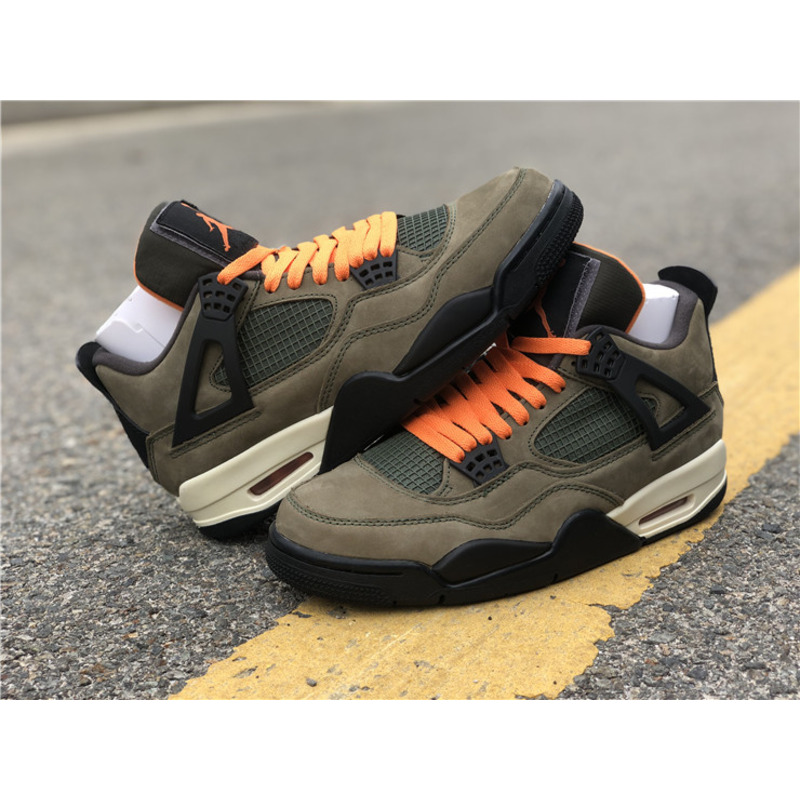 Air Jordan 4 RETRO UNFTD Sneakers Men