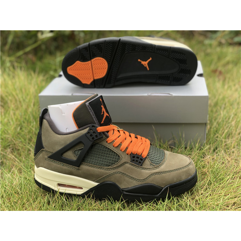 Air Jordan 4 RETRO UNFTD Sneakers Men