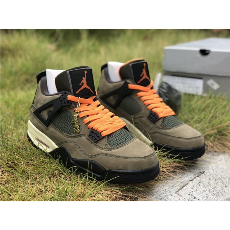 Air Jordan 4 RETRO UNFTD Sneakers Men