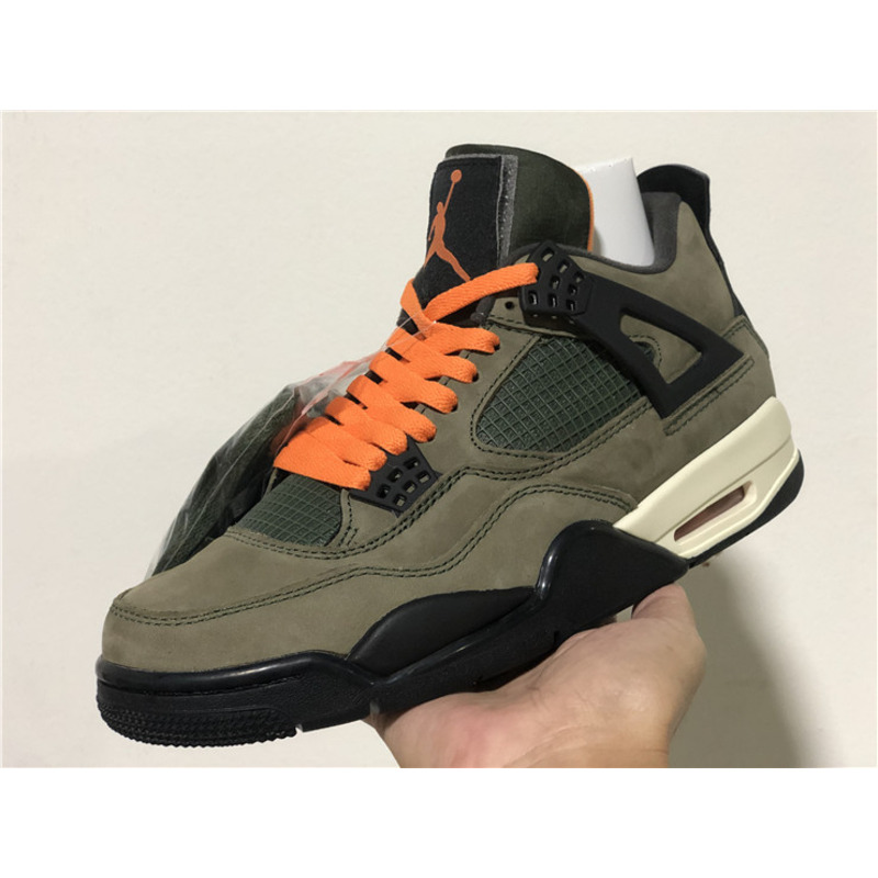 Air Jordan 4 RETRO UNFTD Sneakers Men