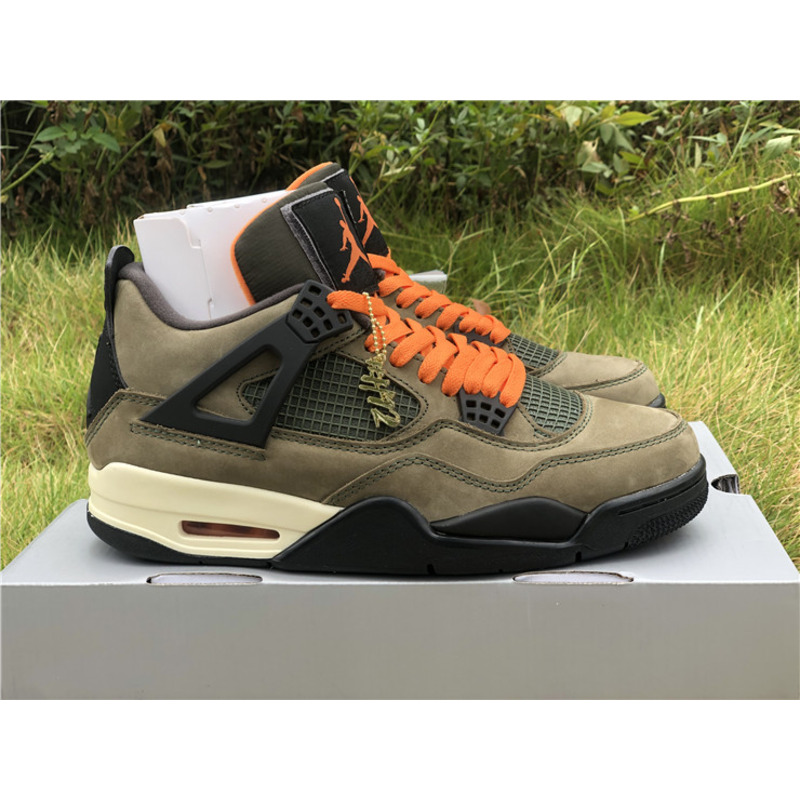 Air Jordan 4 RETRO UNFTD Sneakers Men