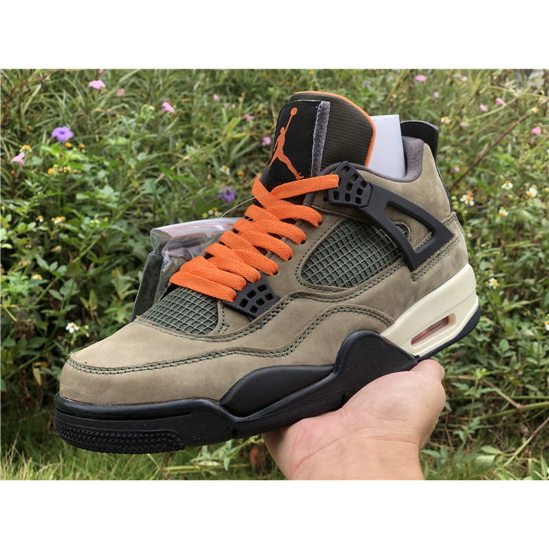 Air Jordan 4 RETRO UNFTD Sneakers Men