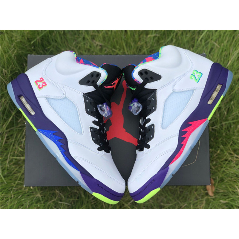 Air Jordan 5"Alternate Bel Air" DB3335 100 Sneakers Men