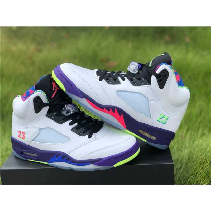 Air Jordan 5"Alternate Bel Air" DB3335 100 Sneakers Men