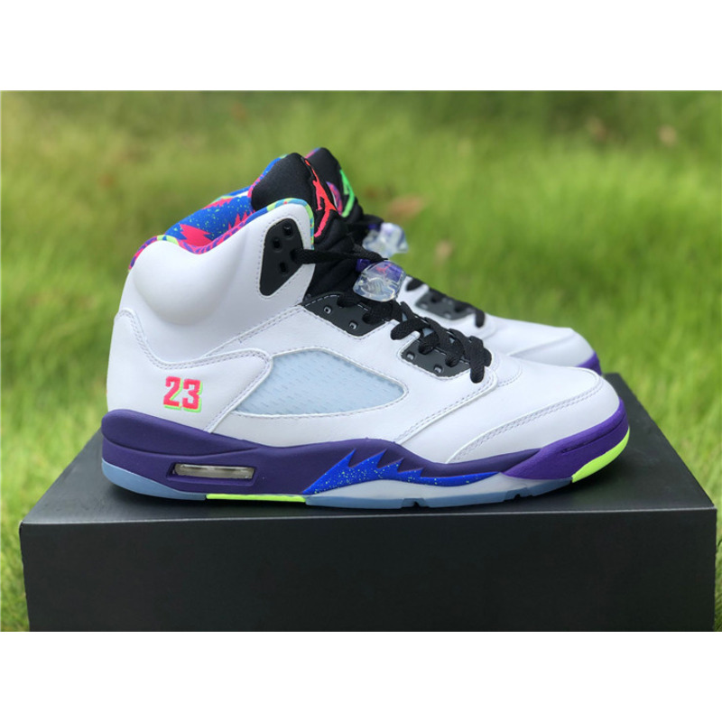 Air Jordan 5"Alternate Bel Air" DB3335 100 Sneakers Men