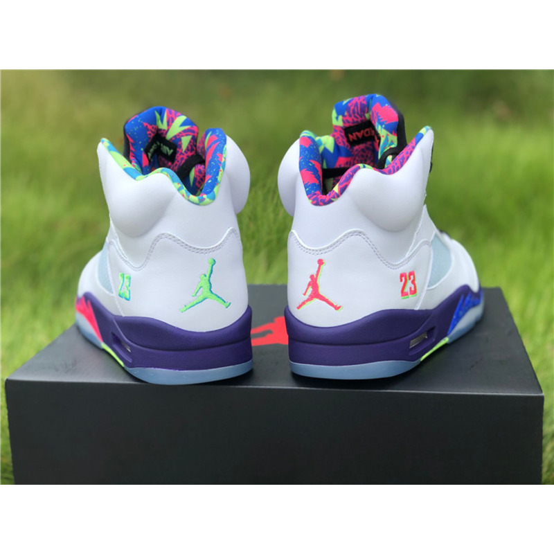 Air Jordan 5"Alternate Bel Air" DB3335 100 Sneakers Men