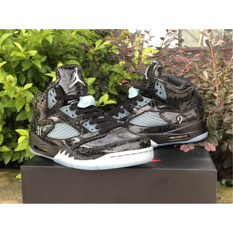 Air Jordan 5"Doernbecher" 633068 010 Sneakers Men