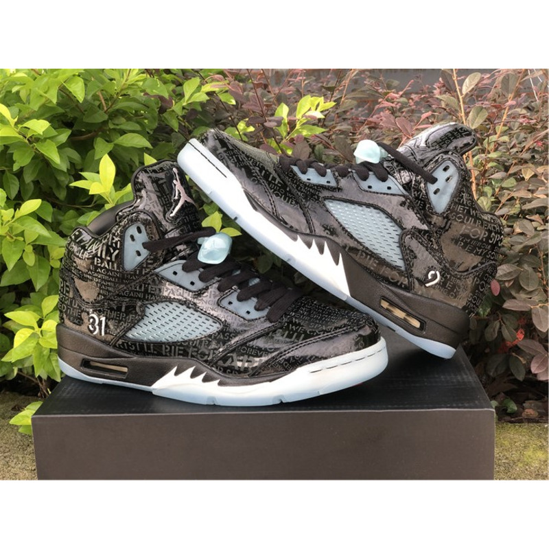 Air Jordan 5"Doernbecher" 633068 010 Sneakers Men