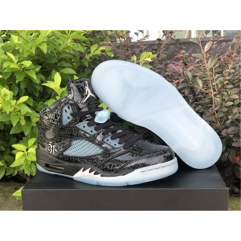 Air Jordan 5"Doernbecher" 633068 010 Sneakers Men