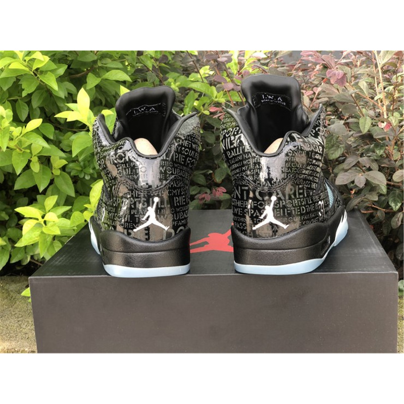 Air Jordan 5"Doernbecher" 633068 010 Sneakers Men