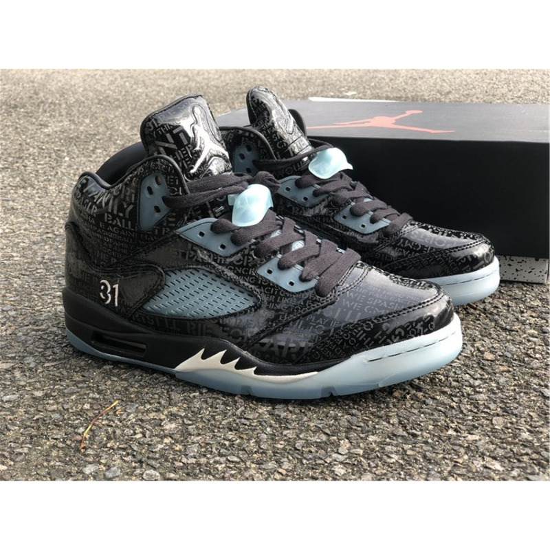 Air Jordan 5"Doernbecher" 633068 010 Sneakers Men