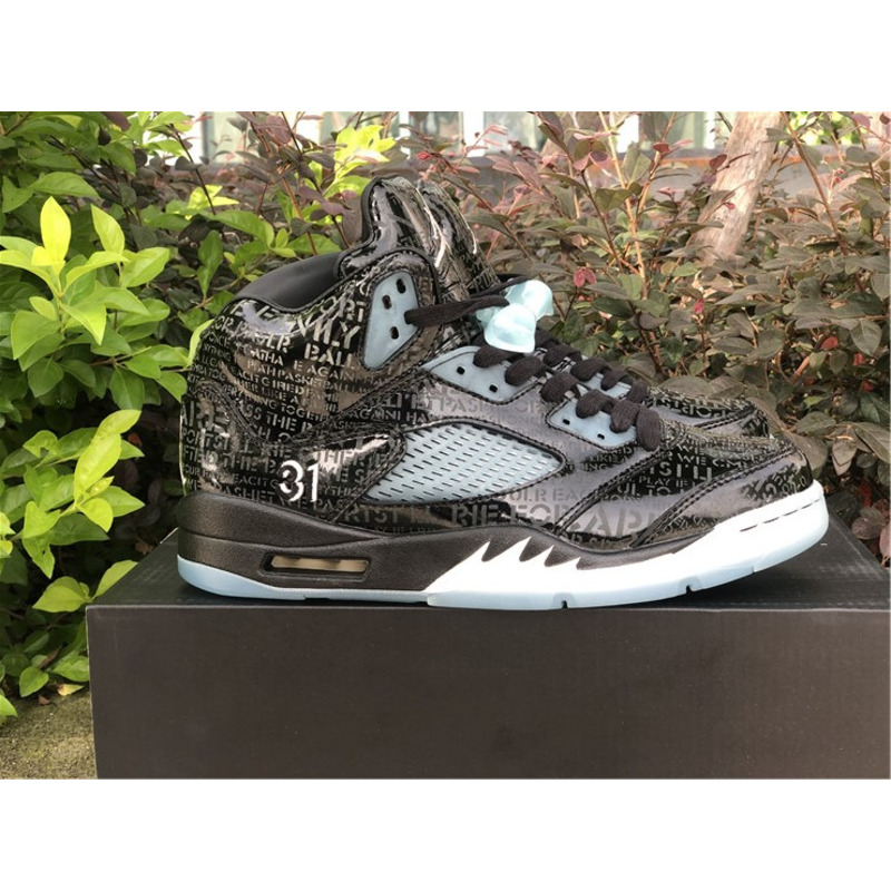 Air Jordan 5"Doernbecher" 633068 010 Sneakers Men