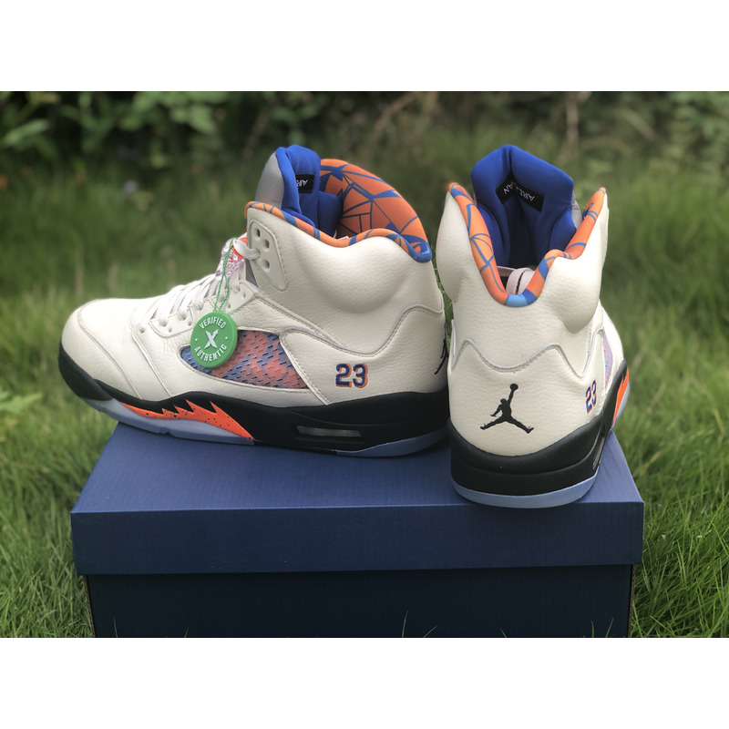 Air Jordan 5"International Flight" Sneakers Men