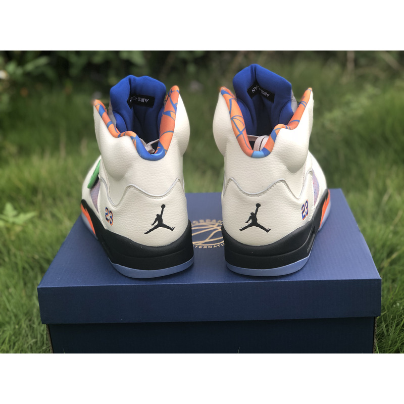 Air Jordan 5"International Flight" Sneakers Men