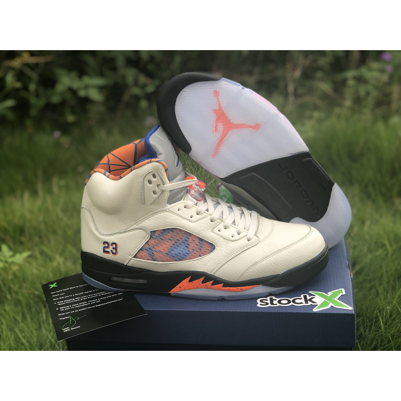 Air Jordan 5"International Flight" Sneakers Men