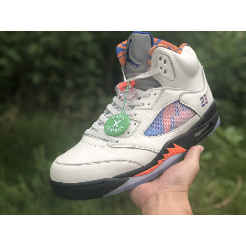 Air Jordan 5"International Flight" Sneakers Men