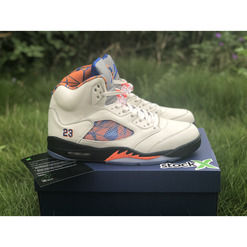 Air Jordan 5"International Flight" Sneakers Men