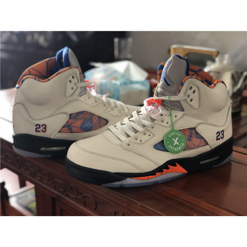 Air Jordan 5"International Flight" Sneakers Men